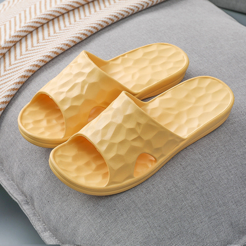 Geometric Slippers Summer Home Slippers Women Shoes