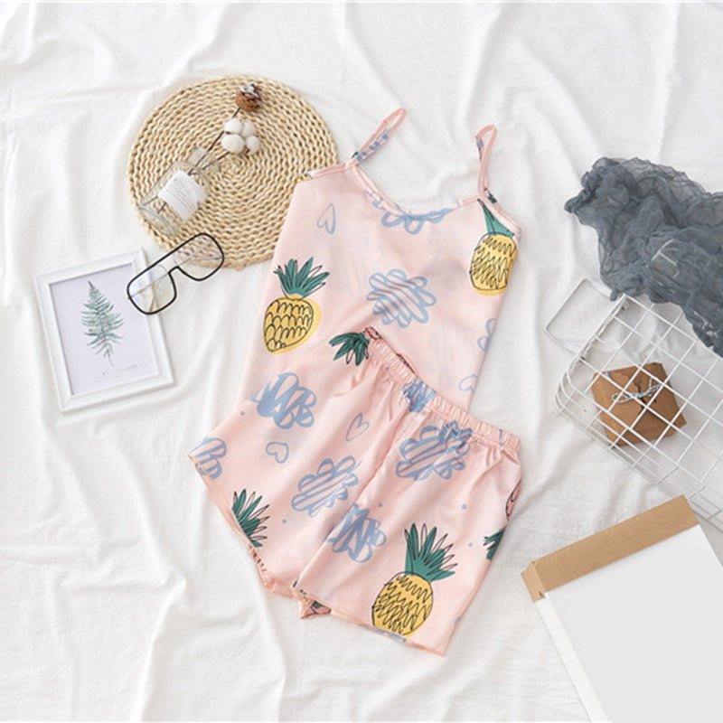 Sexy Pineapple Pajamas