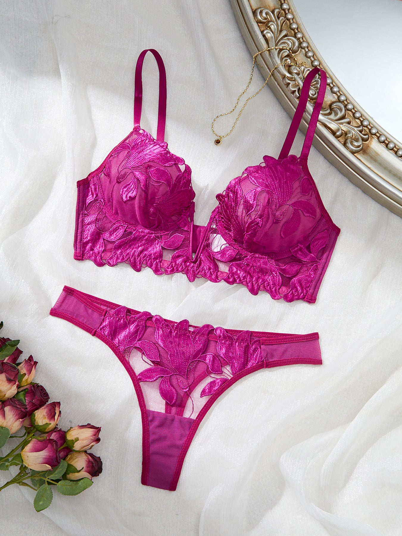 Purple Set