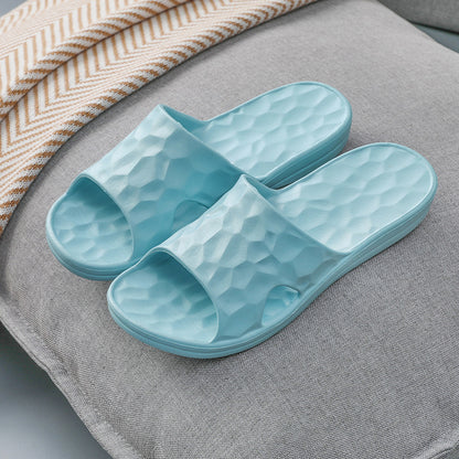 Geometric Slippers Summer Home Slippers Women Shoes