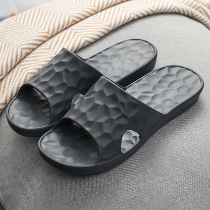 Geometric Slippers Summer Home Slippers Women Shoes