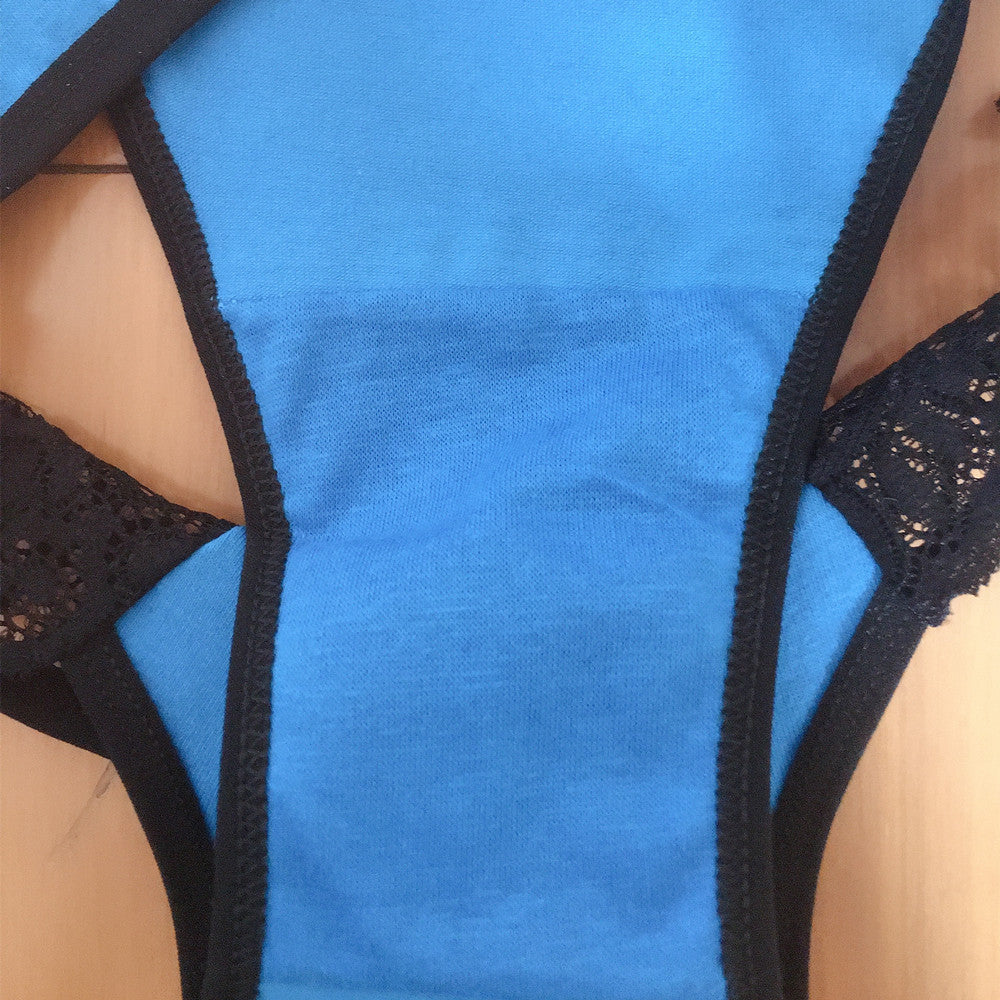 Low Waist cotton panties