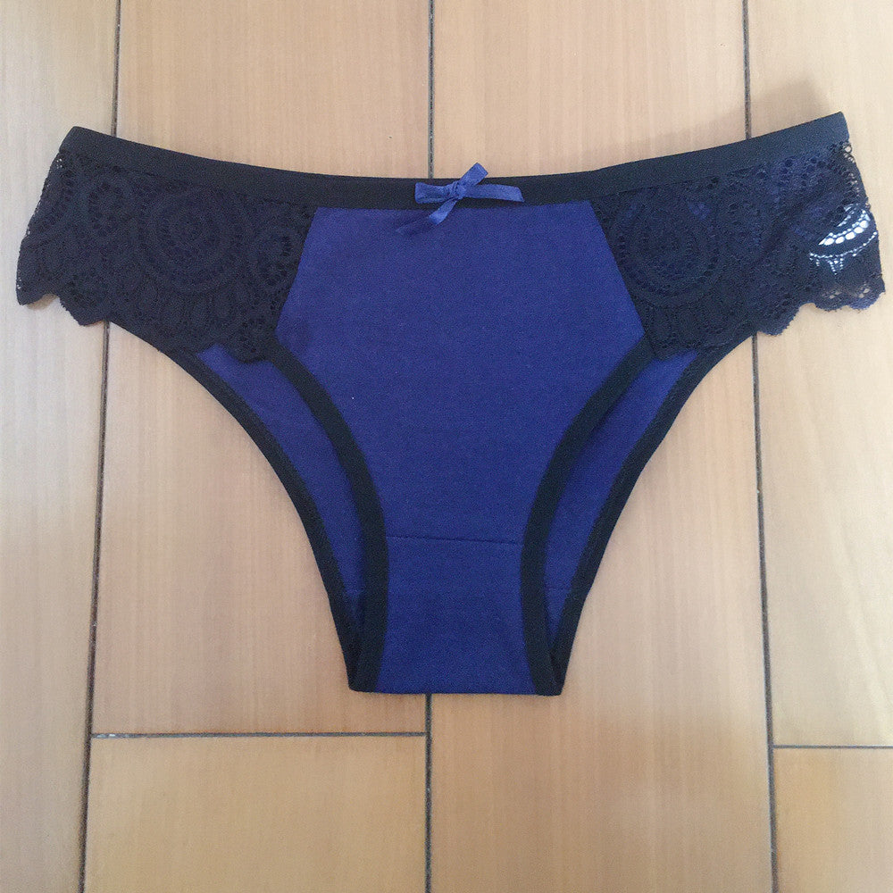 Low Waist cotton panties