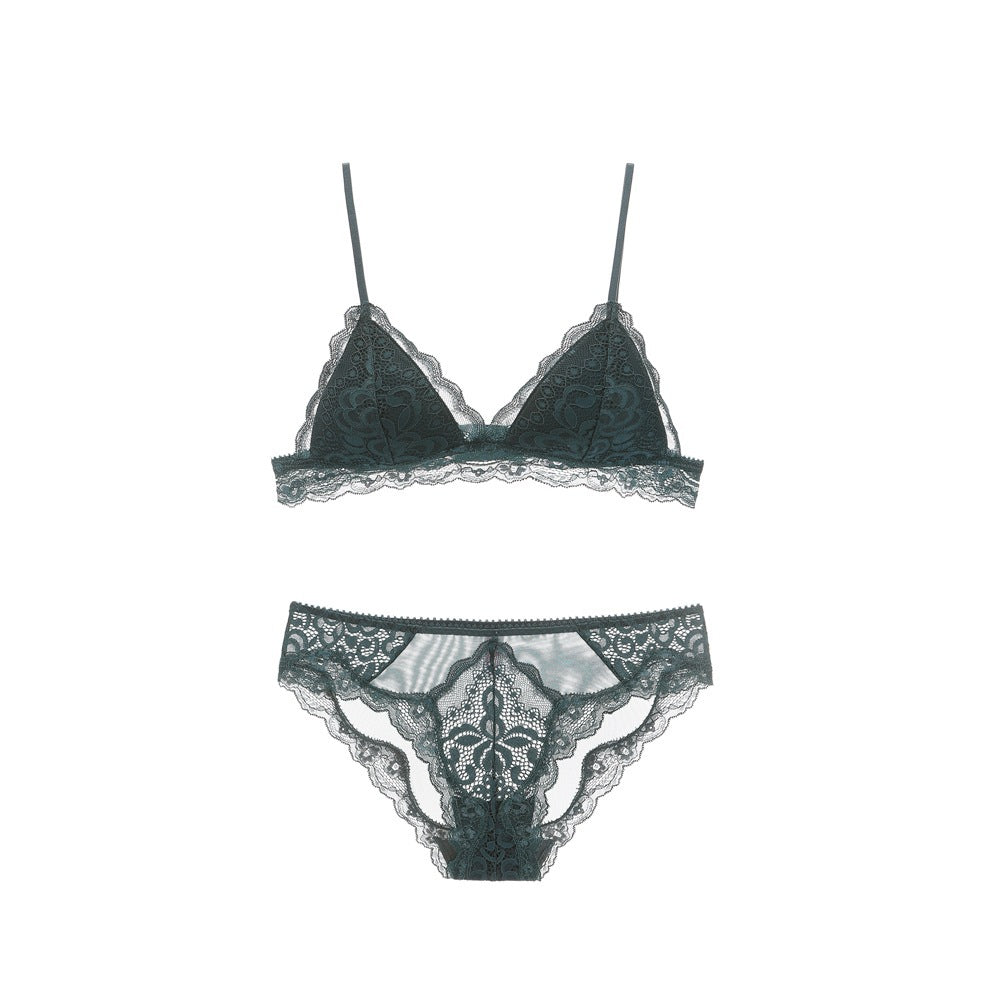 Triangle cup allure set