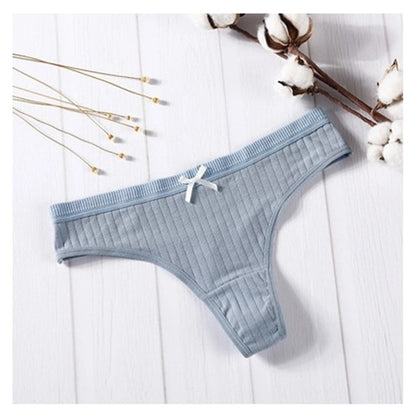 Women Panties Fashion Cotton