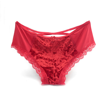 Velvet panties