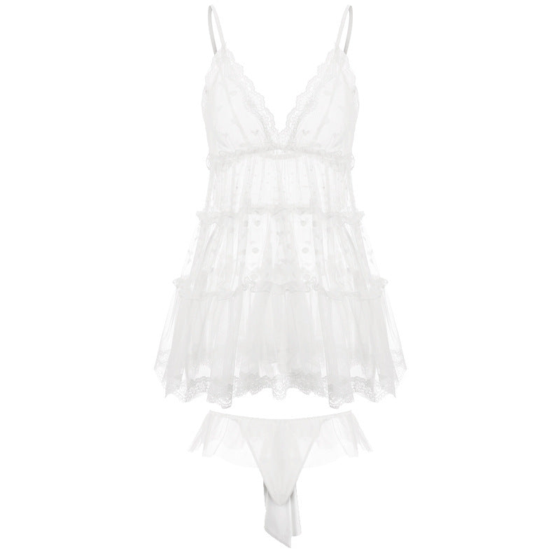 Sweetheart midnight sexy pajamas women