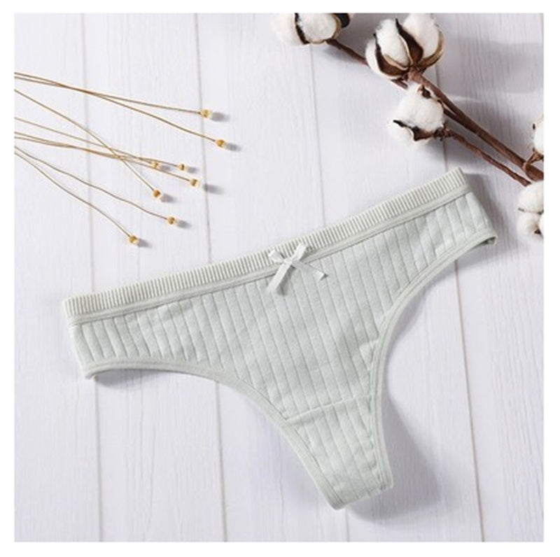 Women Panties Fashion Cotton