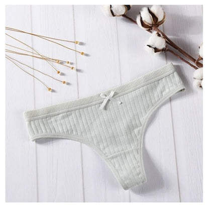 Women Panties Fashion Cotton