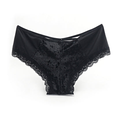 Velvet panties