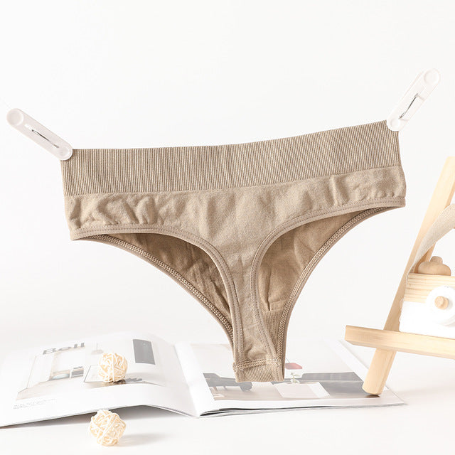 G-String Thong Sexy Panties Lingerie Bodyshaper