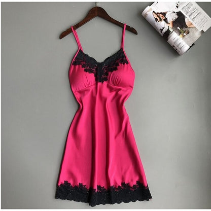 Sexy Sling Lingerie Dress