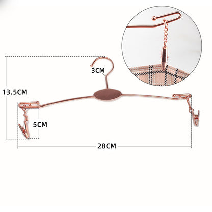 Women Underwear/Lingerie Hangers Metal