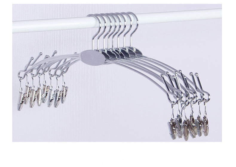 Women Underwear/Lingerie Hangers Metal