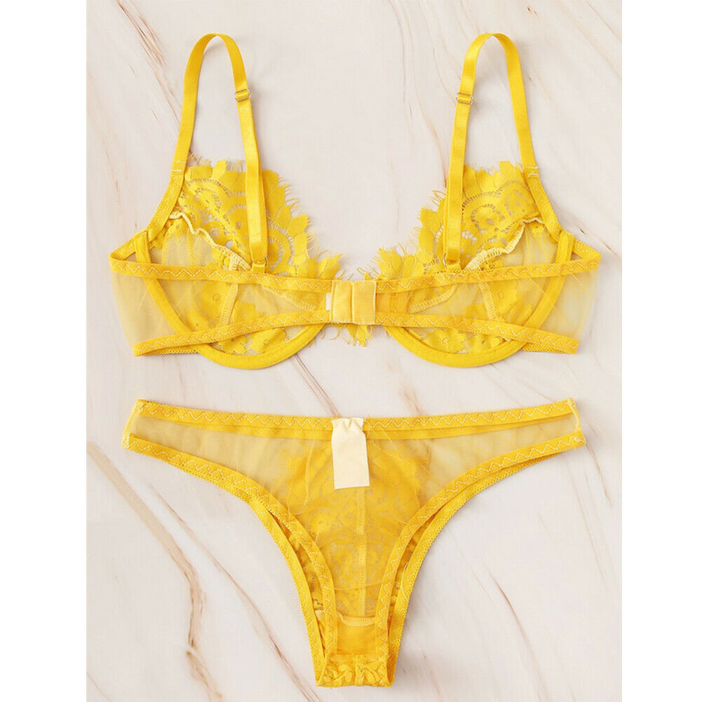 Dream Lingerie Set