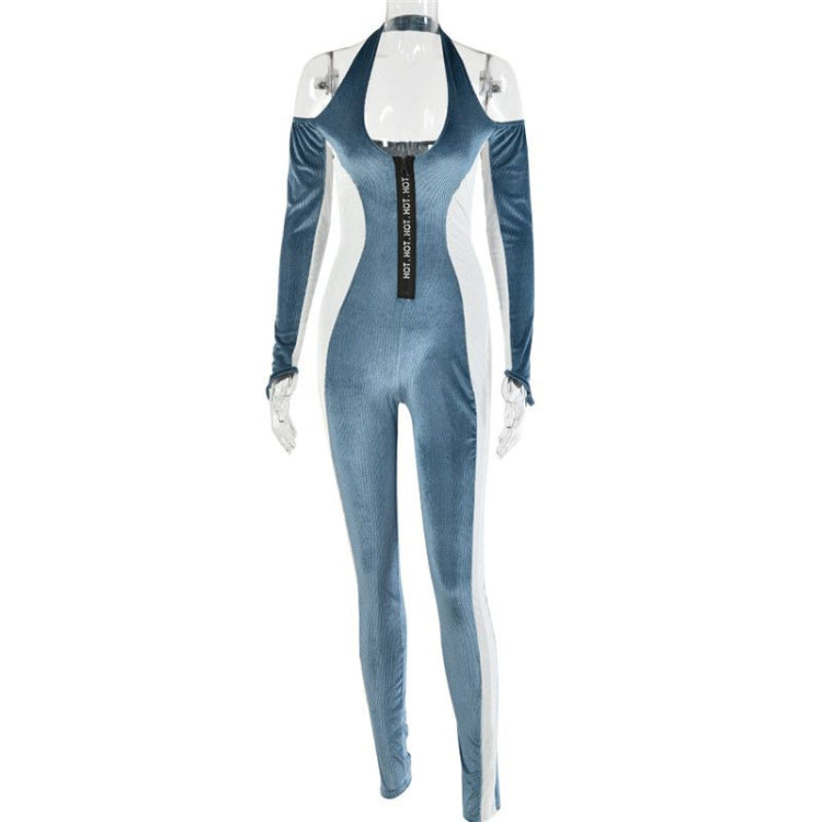 Open Back Sexy Jumpsuit Lingerie