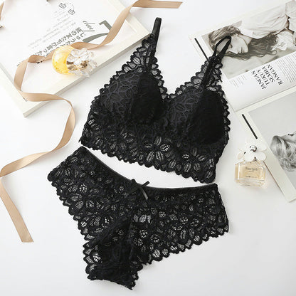 Women Lace Bra Sets