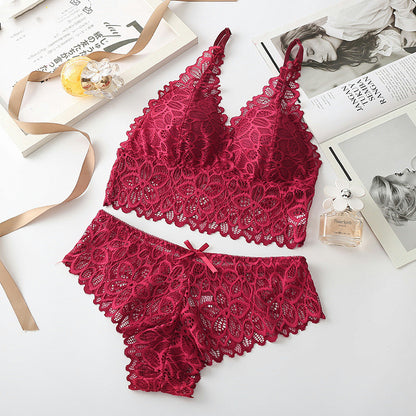 Women Lace Bra Sets