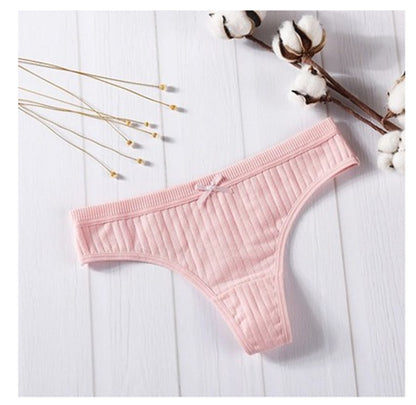 Women Panties Fashion Cotton