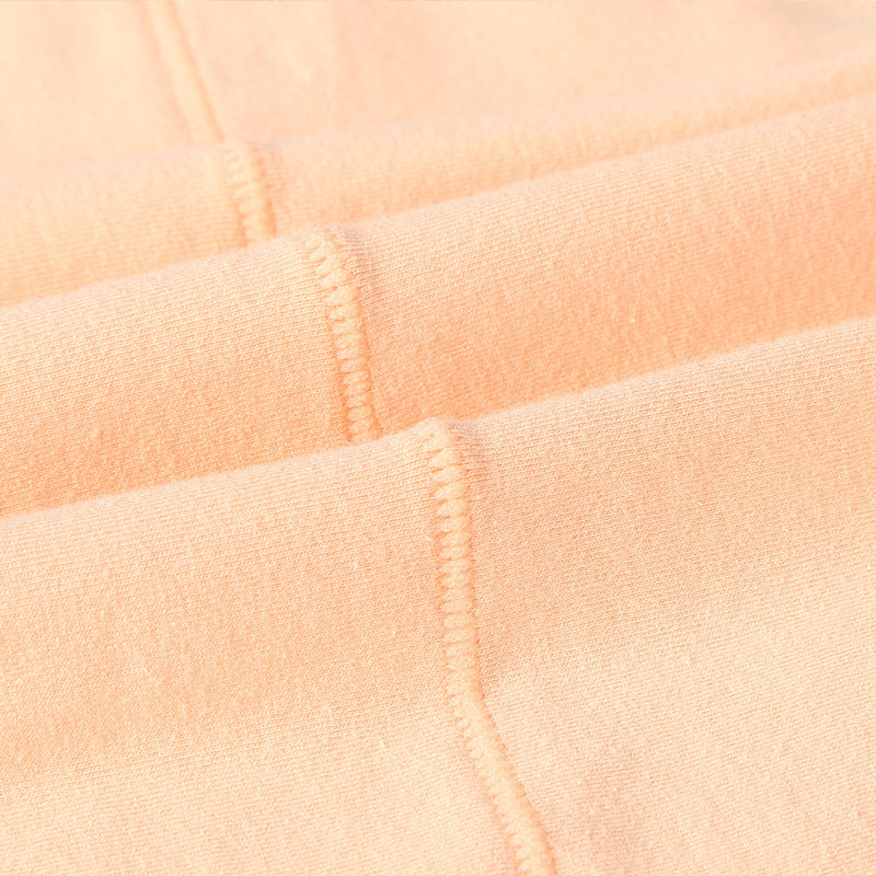 Plus size high waist panties