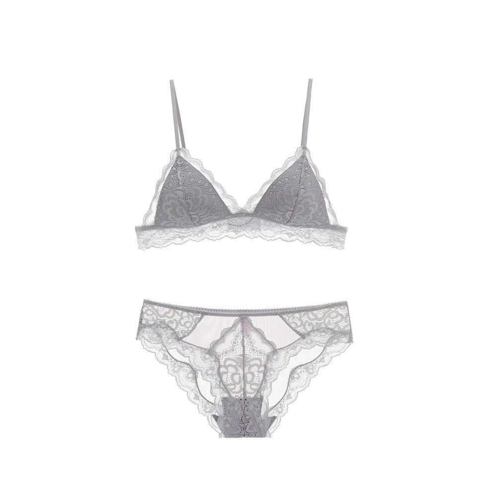 Triangle cup allure set