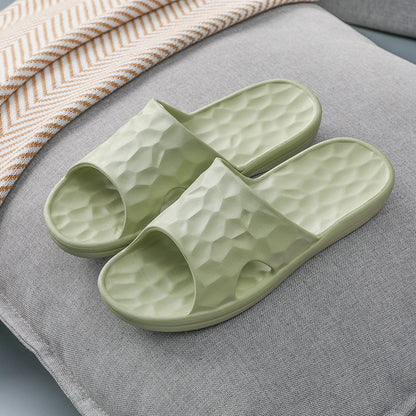 Geometric Slippers Summer Home Slippers Women Shoes