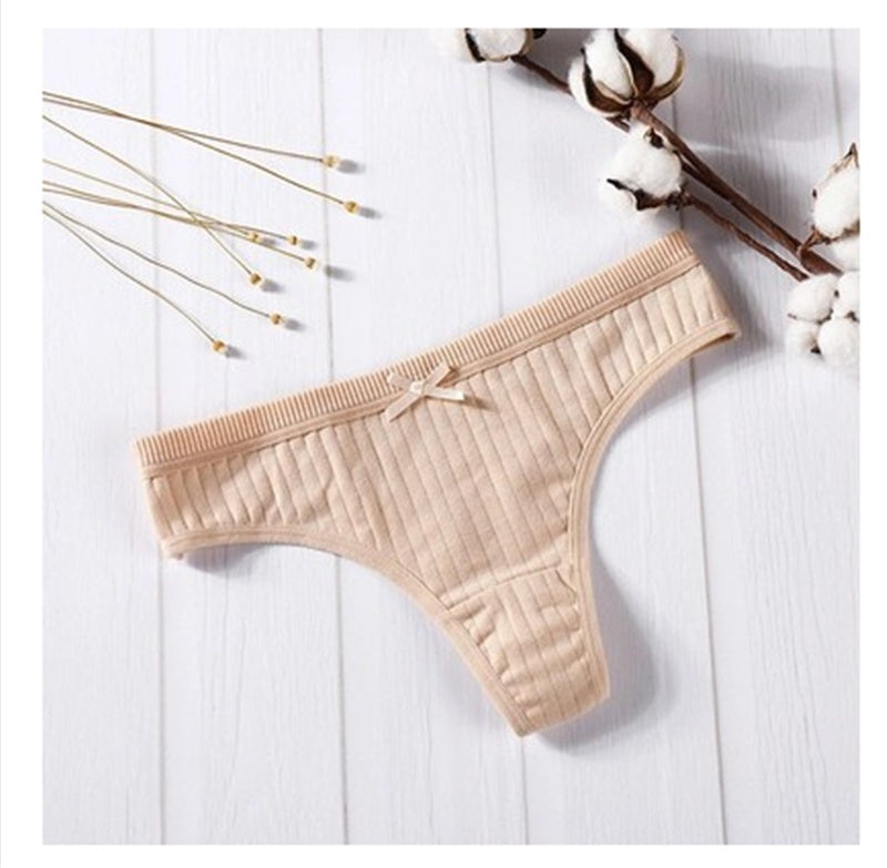 Women Panties Fashion Cotton