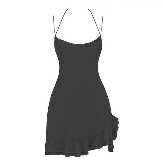 Women's Sexy Backless Dress