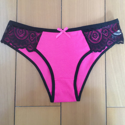 Low Waist cotton panties