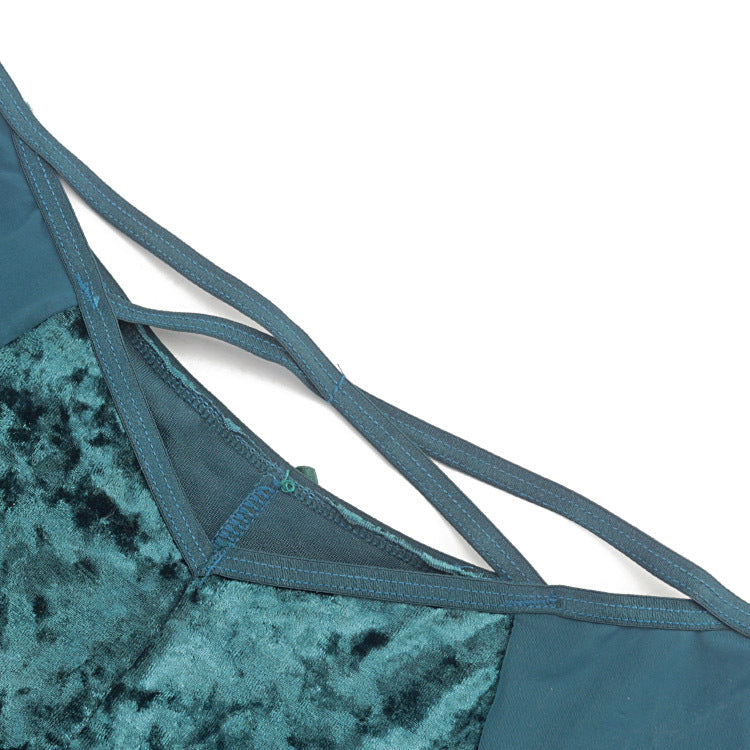 Velvet panties
