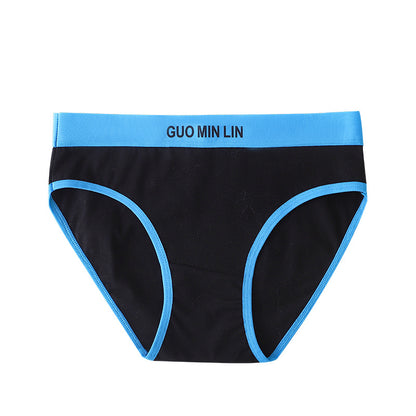 Sports Mid-waist Breathable Panties