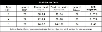 Printed See-through Dew Temptation Lingerie
