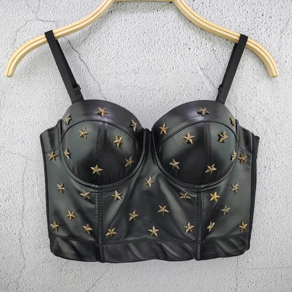 Simple Sling Tube Top Bra Vest