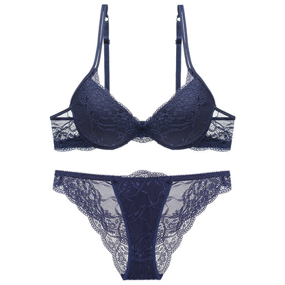 Lace and Opaque Set