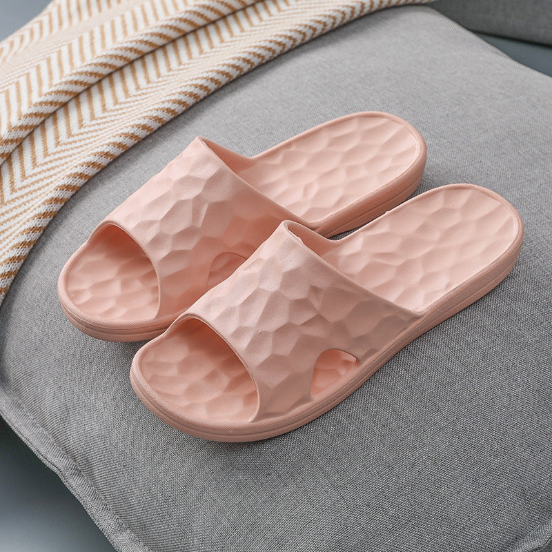 Geometric Slippers Summer Home Slippers Women Shoes