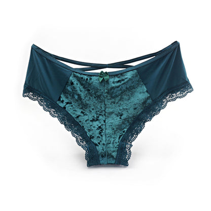 Velvet panties