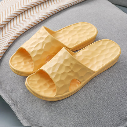 Geometric Slippers Summer Home Slippers Women Shoes