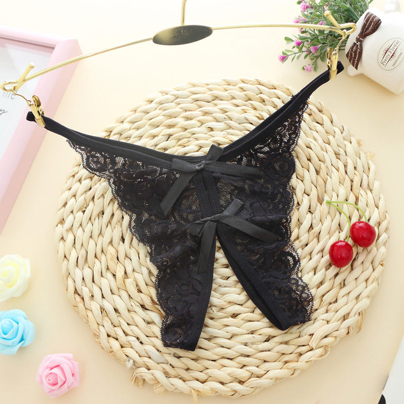 Crotchless Panties