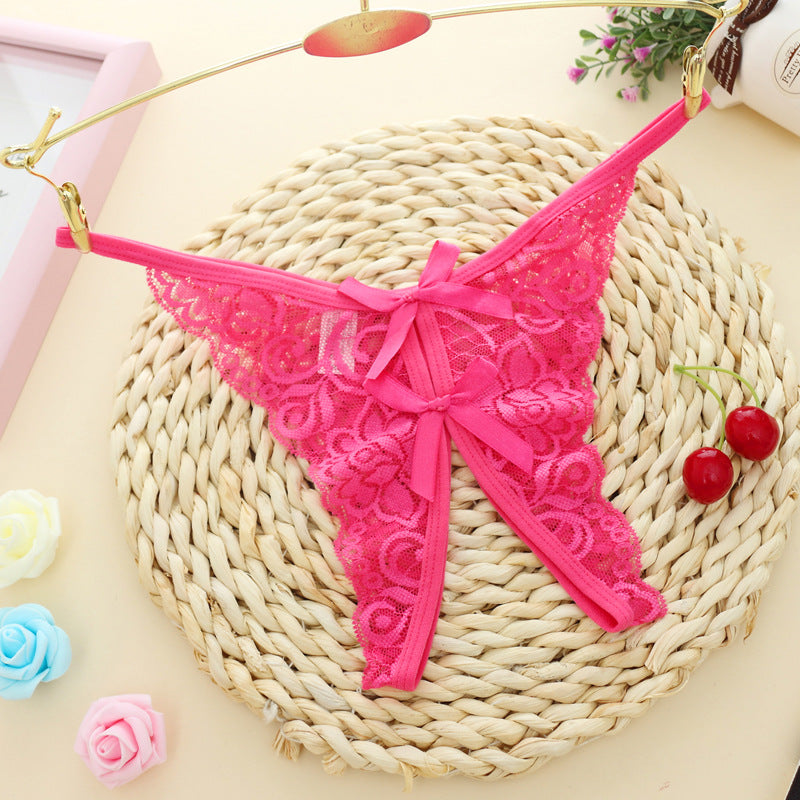 Crotchless Panties