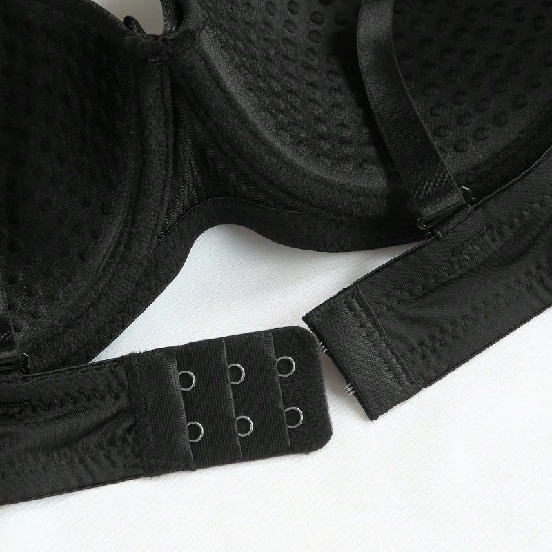 Sexy Lingerie Set, Detachable Shoulder Support And Anti-sagging