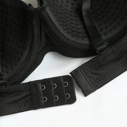 Sexy Lingerie Set, Detachable Shoulder Support And Anti-sagging