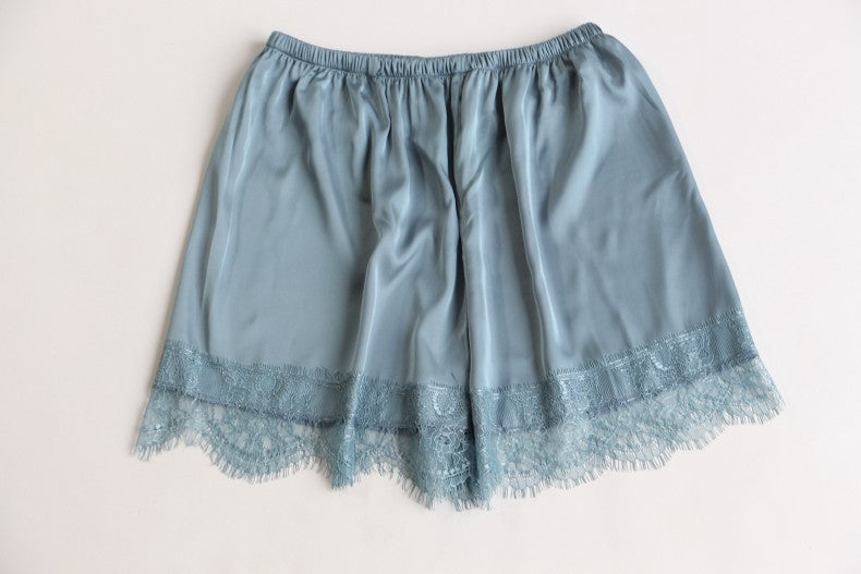 Five-Piece Pajamas With Chest Pad Set