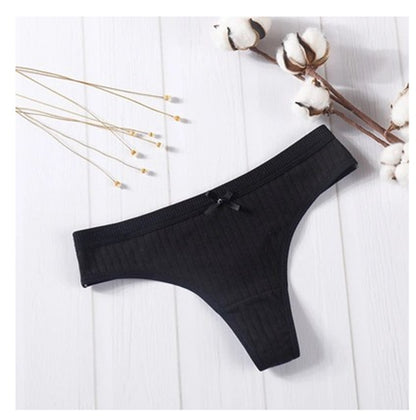 Women Panties Fashion Cotton