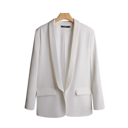 Women's Open Lingerie Blazer