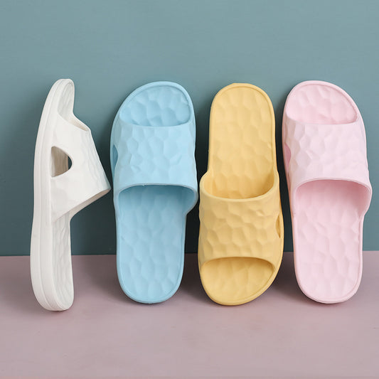Geometric Slippers Summer Home Slippers Women Shoes