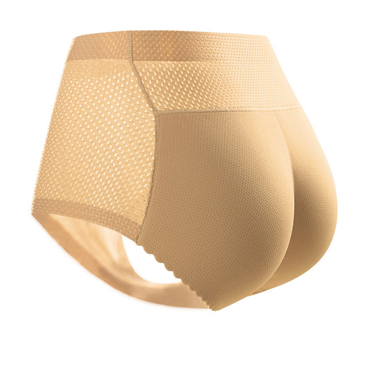 Beautiful Butt Peach Sexy Nylon Panties Women