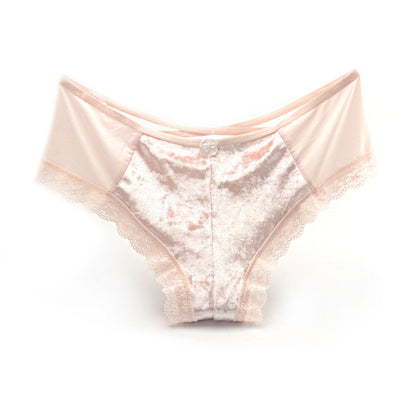 Velvet panties