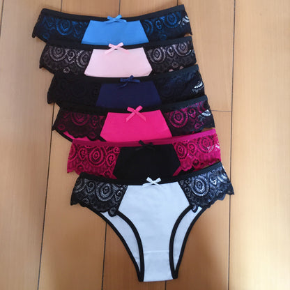 Low Waist cotton panties