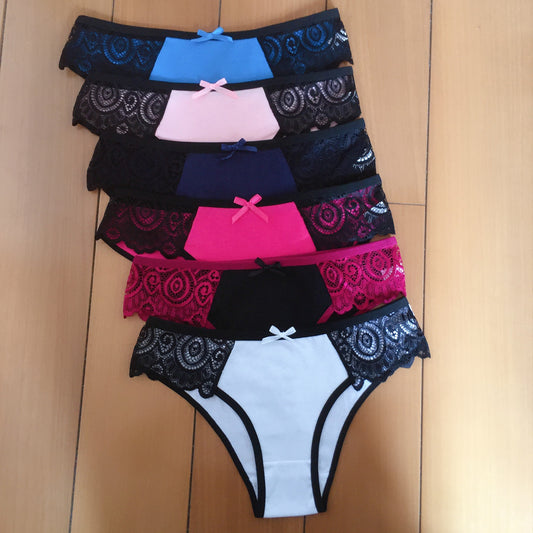 Low Waist cotton panties