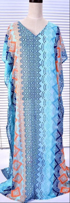 Slit sexy cover-up lingerie
